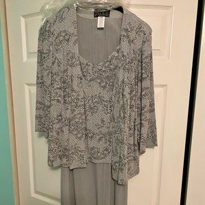 Alex Evenings Formal Dress